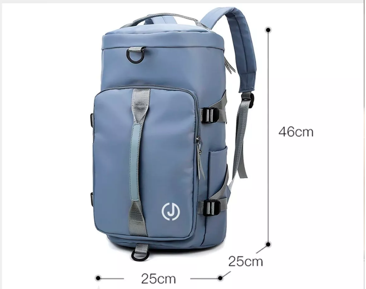 Bolso Deportivo Morral Maleta Mochila