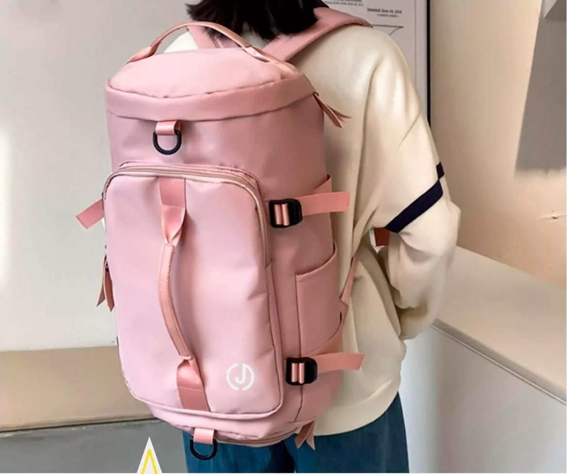 Bolso Deportivo Morral Maleta Mochila