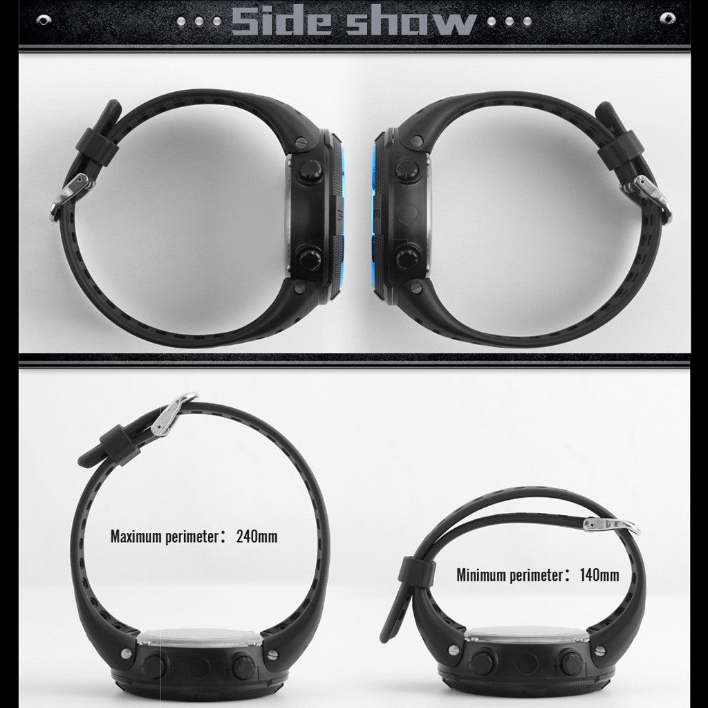 Reloj Pantalla Digital Deportivo