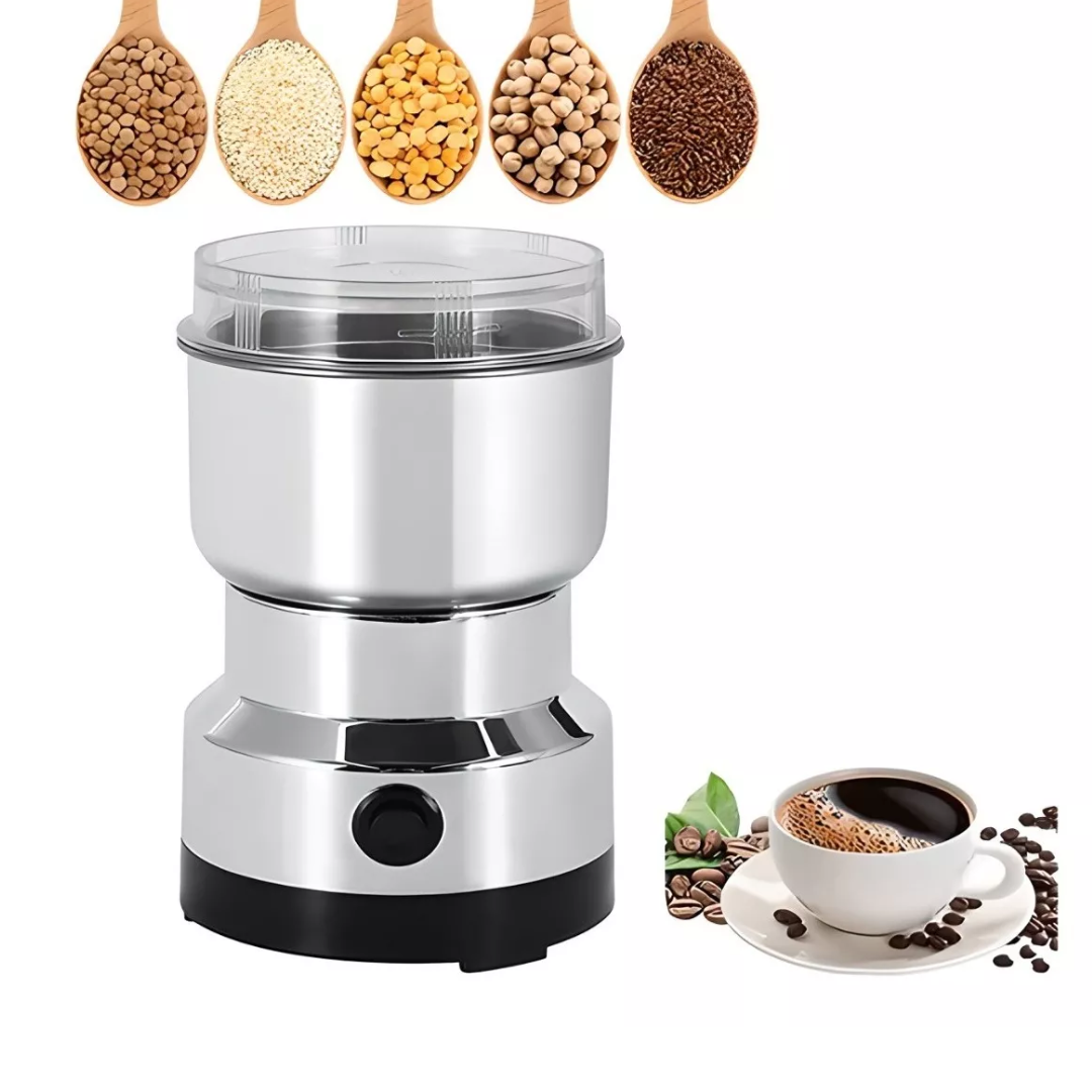 Molino Moledor De Café Y Especias Pequen