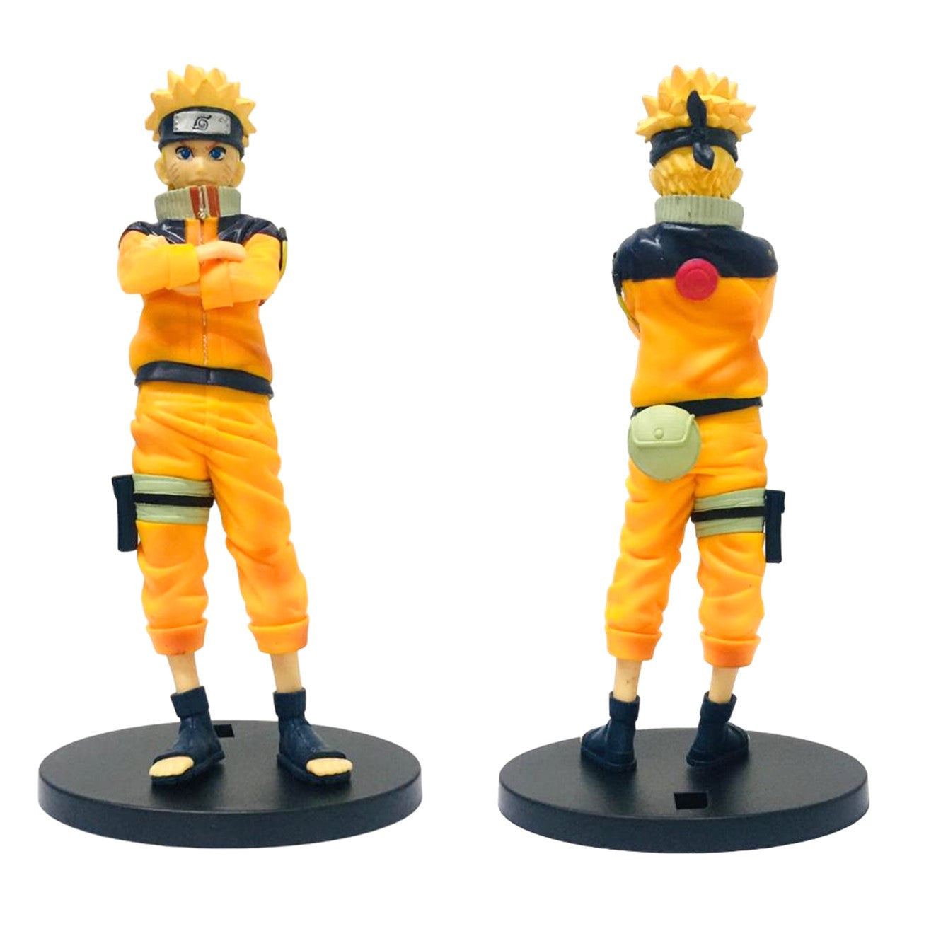 Naruto Figura Anime Coleccion De Anime