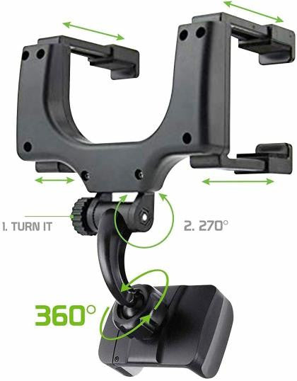 Soporte Celular De Carro