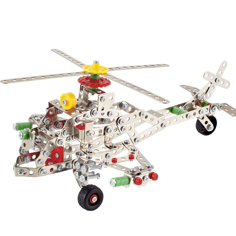 Lego Helicoptero