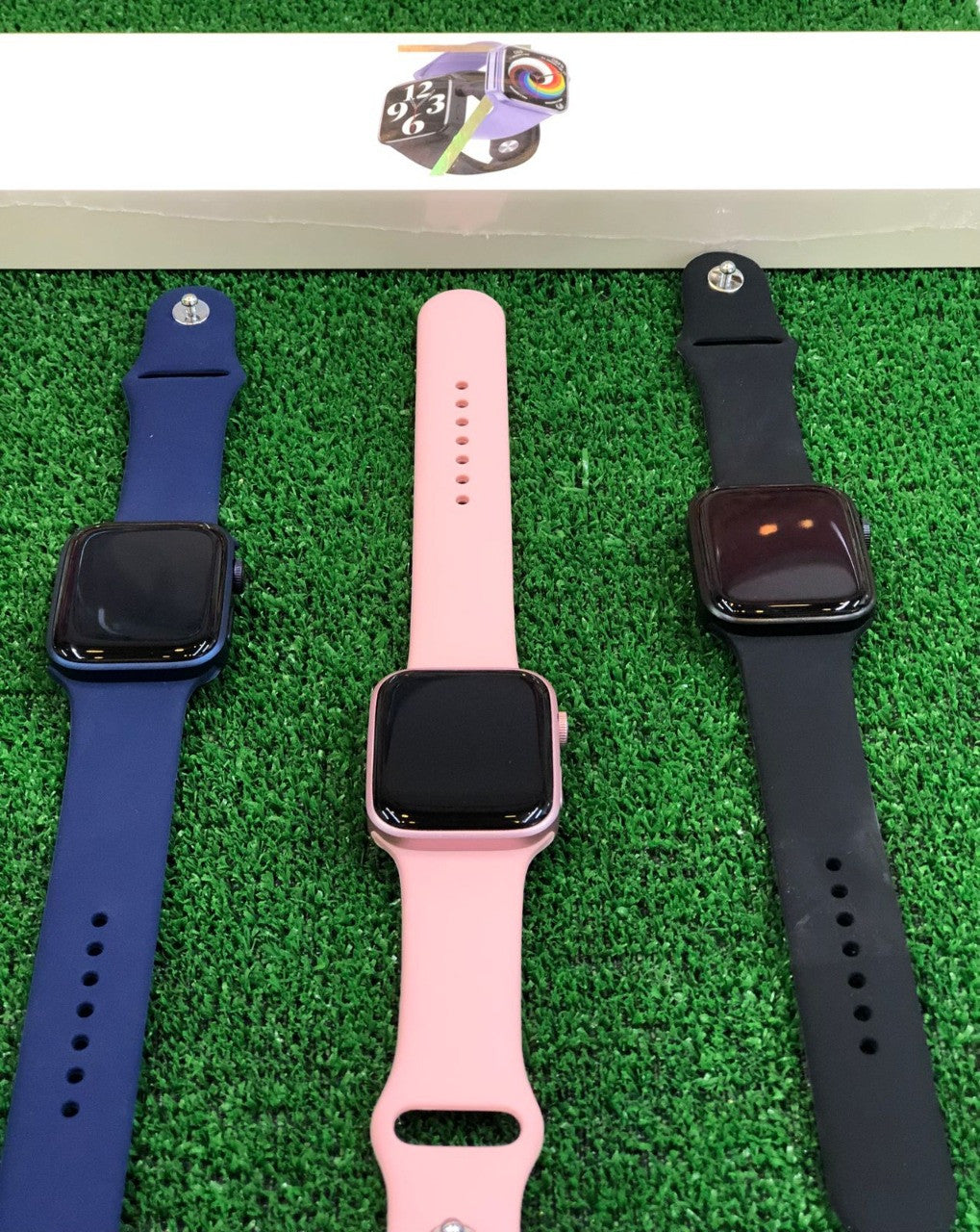 Reloj Inteligente Smart Watch Serie 7 Pr