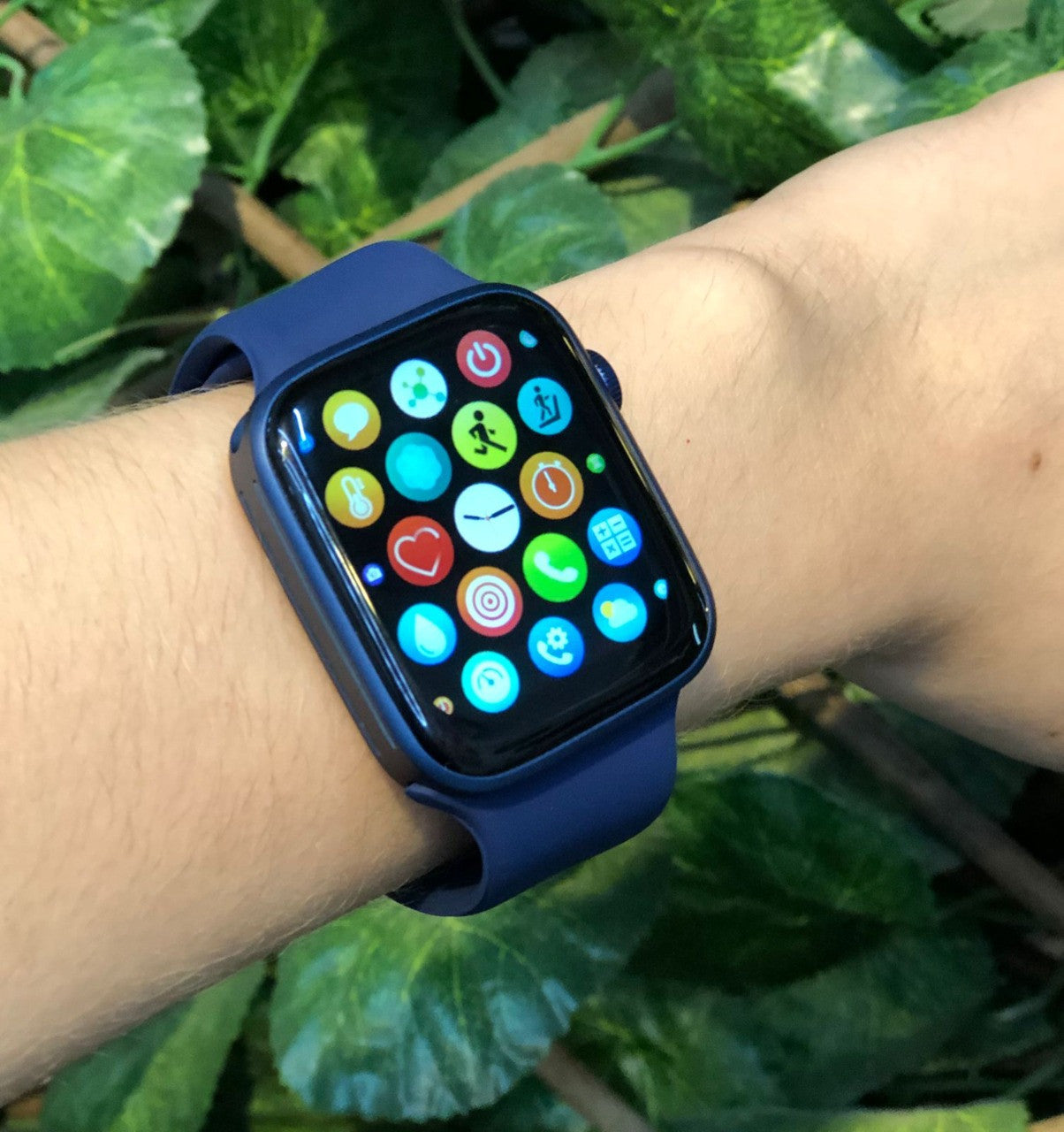 Reloj Inteligente Smart Watch Serie 7 Pr