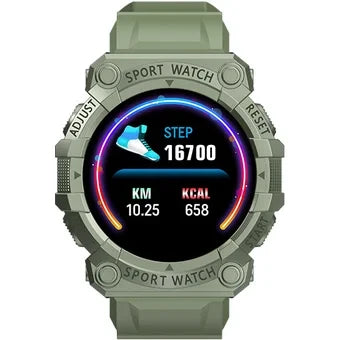 Reloj Inteligente Fd68 Impermeable