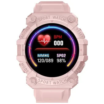 Reloj Inteligente Fd68 Impermeable