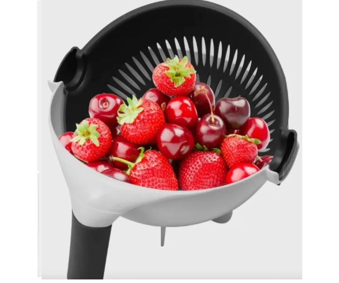 Rallador cortador Verduras Multifunción