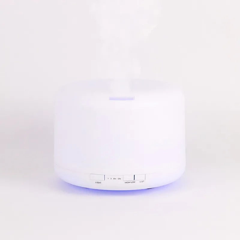 Humidificador Difusor Aroma 7 Led 1000 M