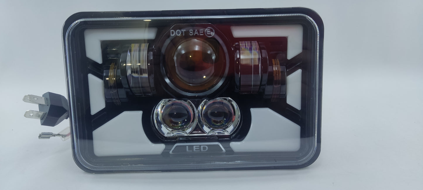 Par De Farolas De Lujo Kenworth Neon