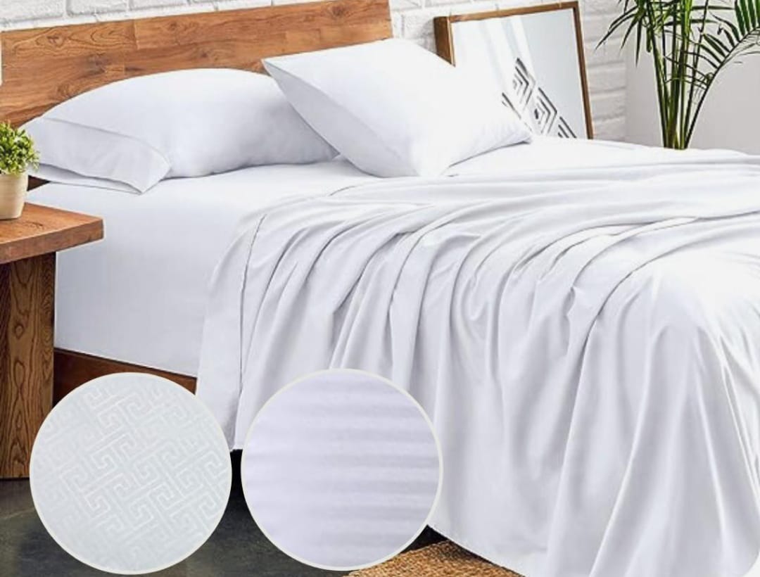 Juego De Sabanas Cama Queen