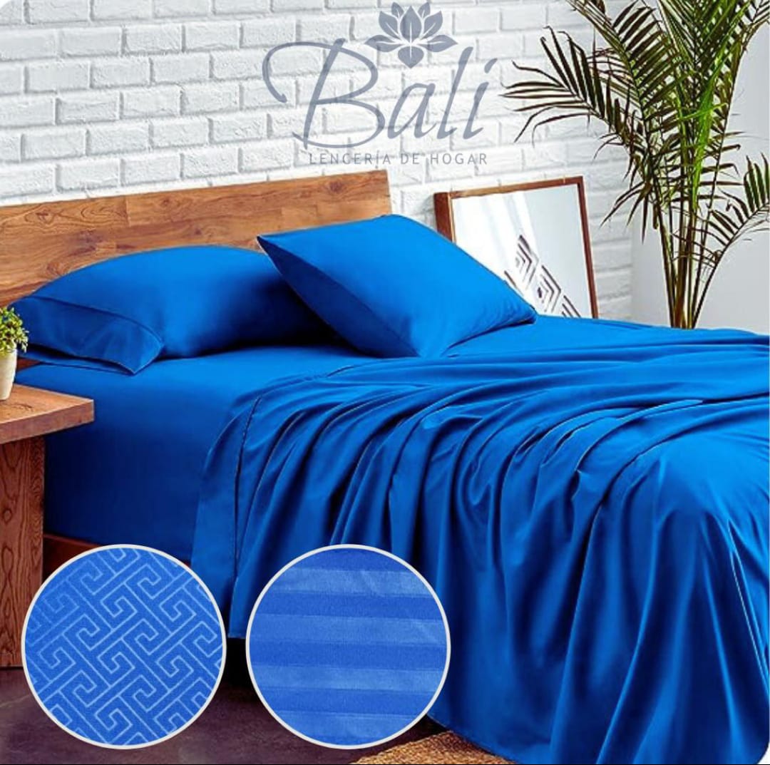 Juego De Sabanas Cama Queen