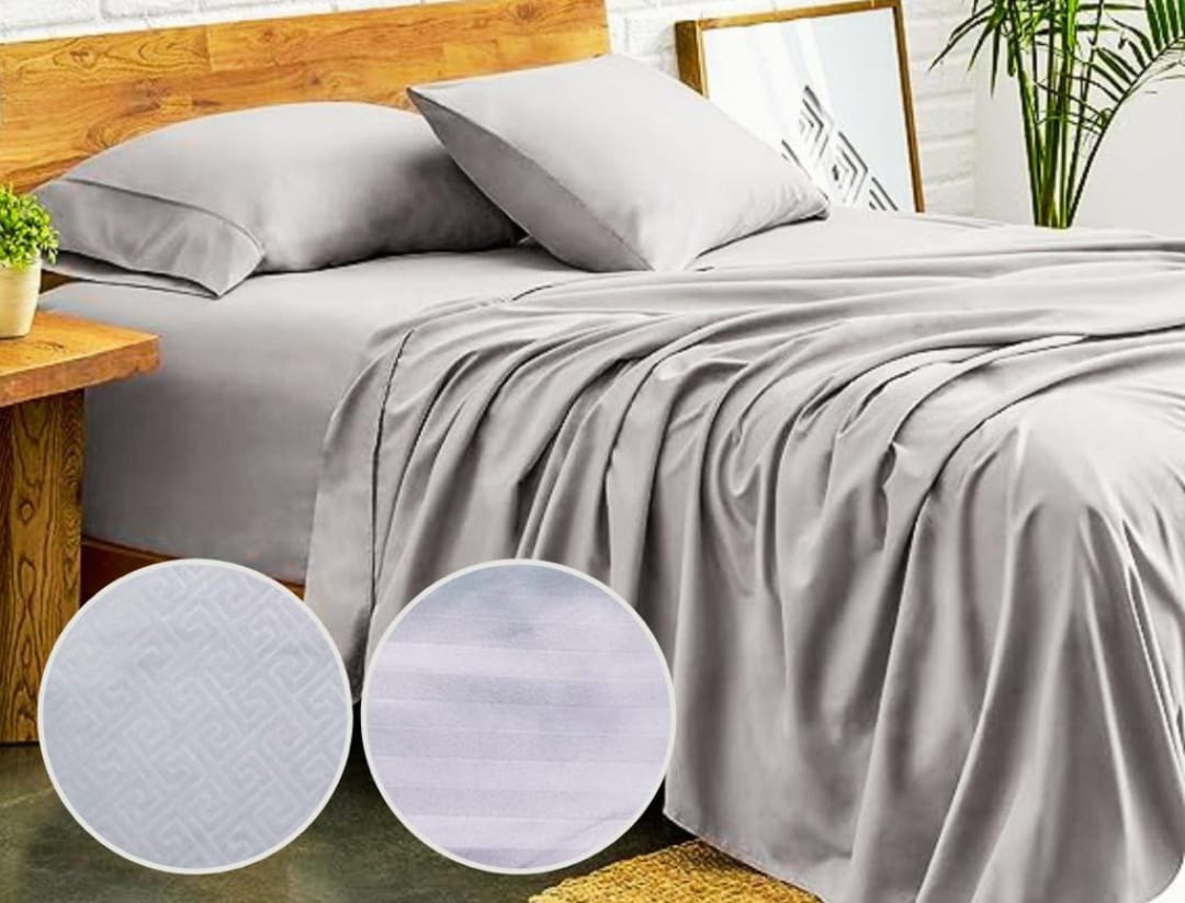 Juego De Sabanas Cama Queen