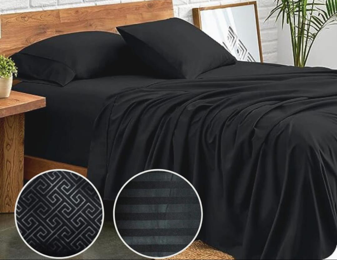 Juego De Sabanas Cama Queen