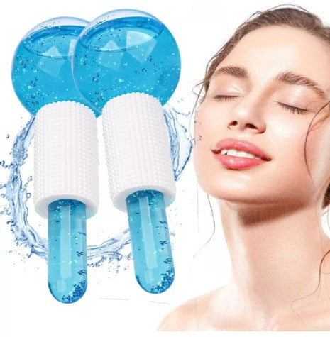 Masajeador Fascial Globo De Hielo X2