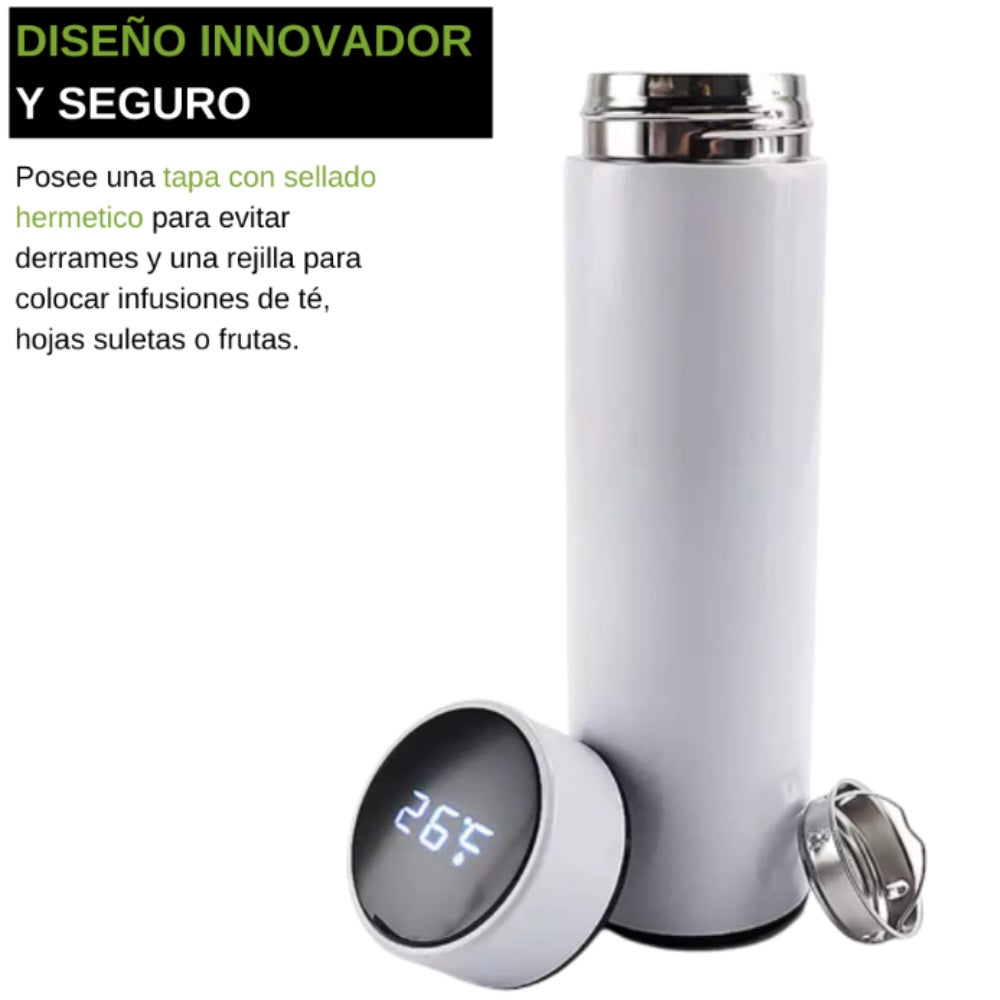 Set X2 Termos Digitales Inteligente 500m