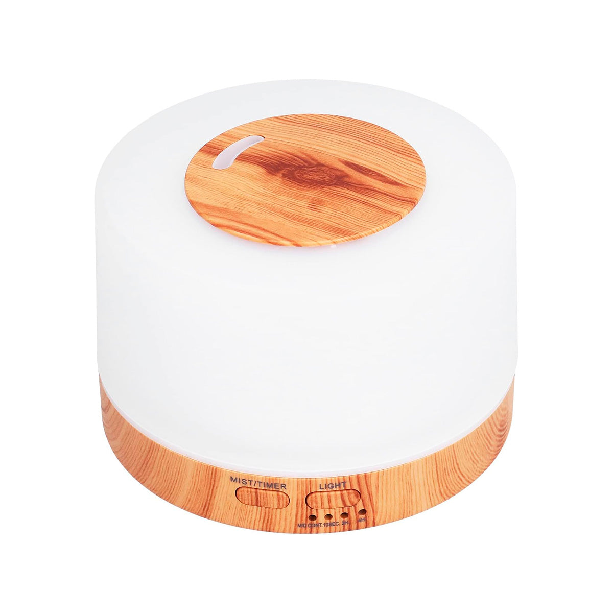 Humidificador Led Difusor Aromas Ft910