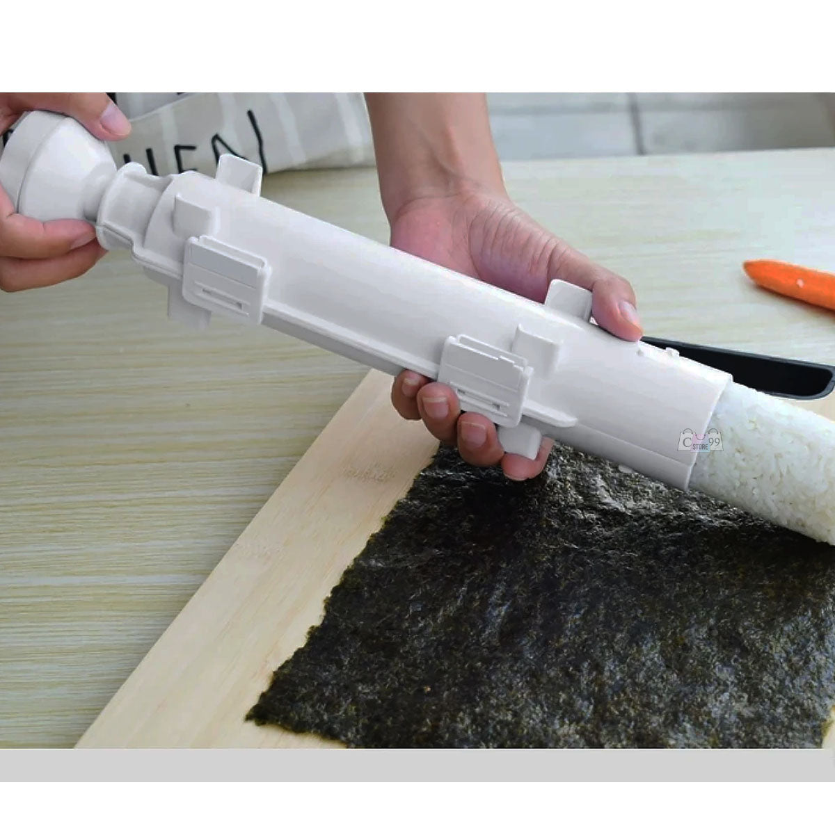 Molde Para Hacer Sushi Maquina Enrollar