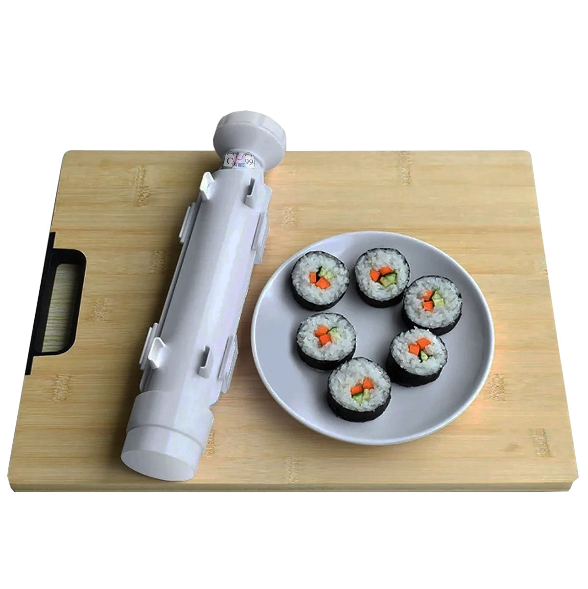 Molde Para Hacer Sushi Maquina Enrollar
