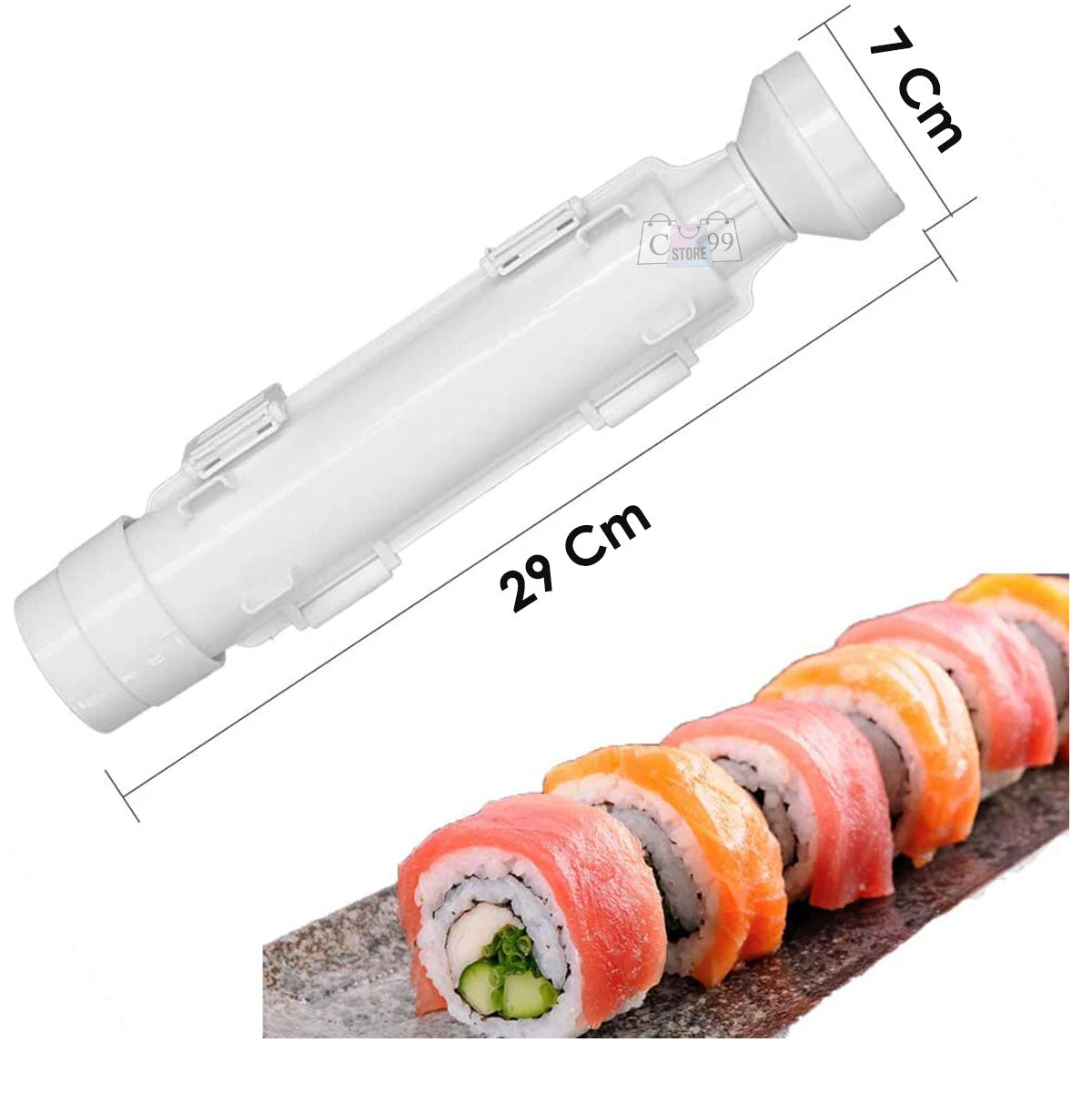 Molde Para Hacer Sushi Maquina Enrollar