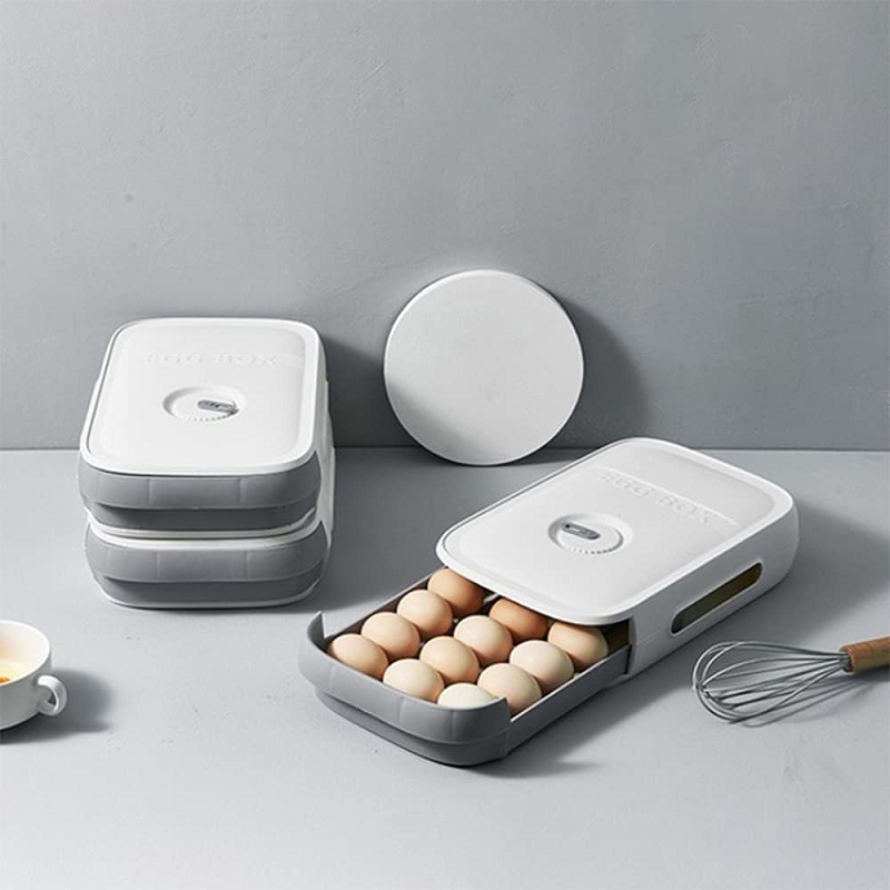 Bandejas De Huevos Para Refrigerador