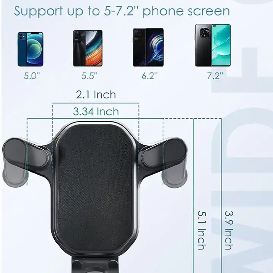 Soporte Celular Rejilla Gancho Rt601
