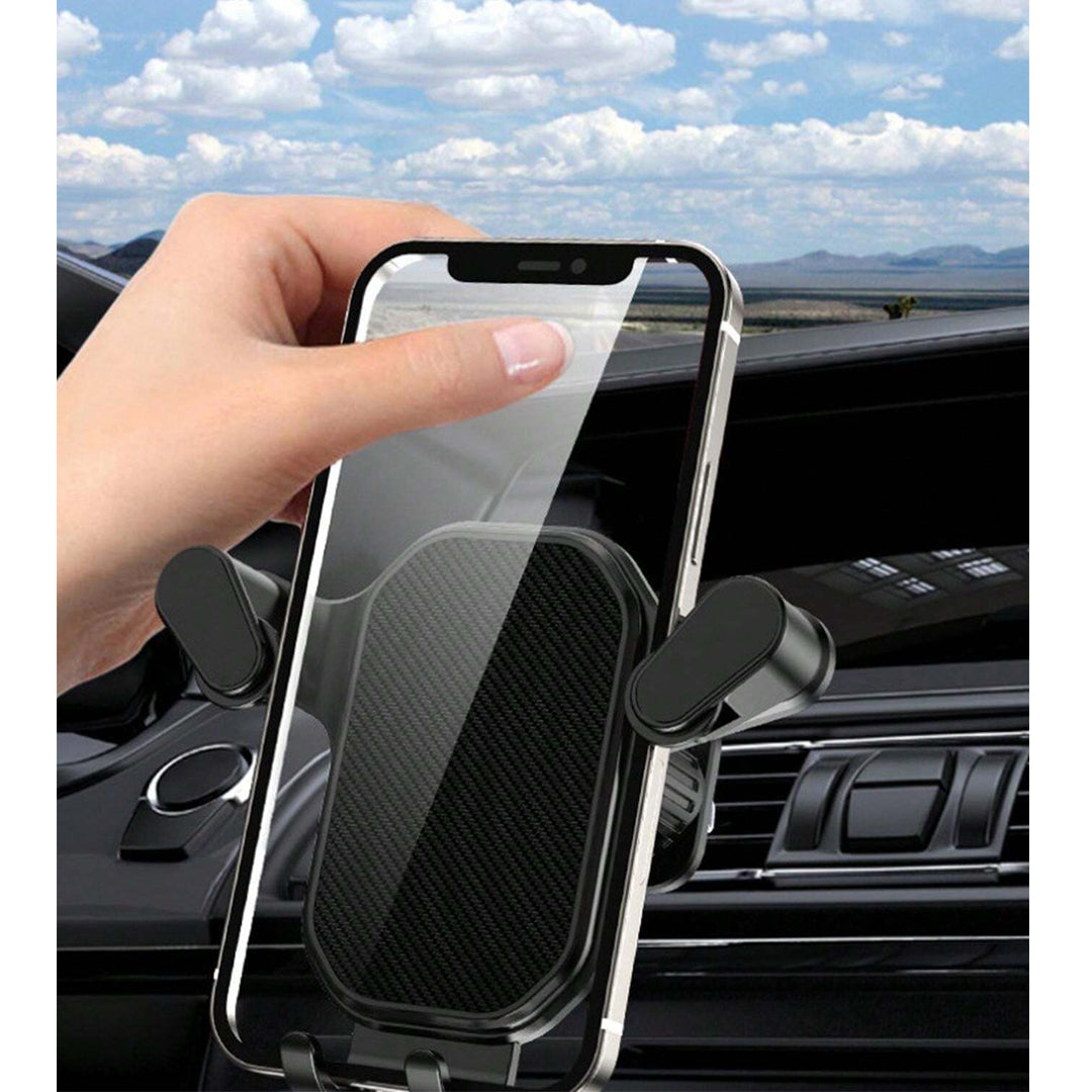 Soporte Celular Rejilla Gancho Rt601