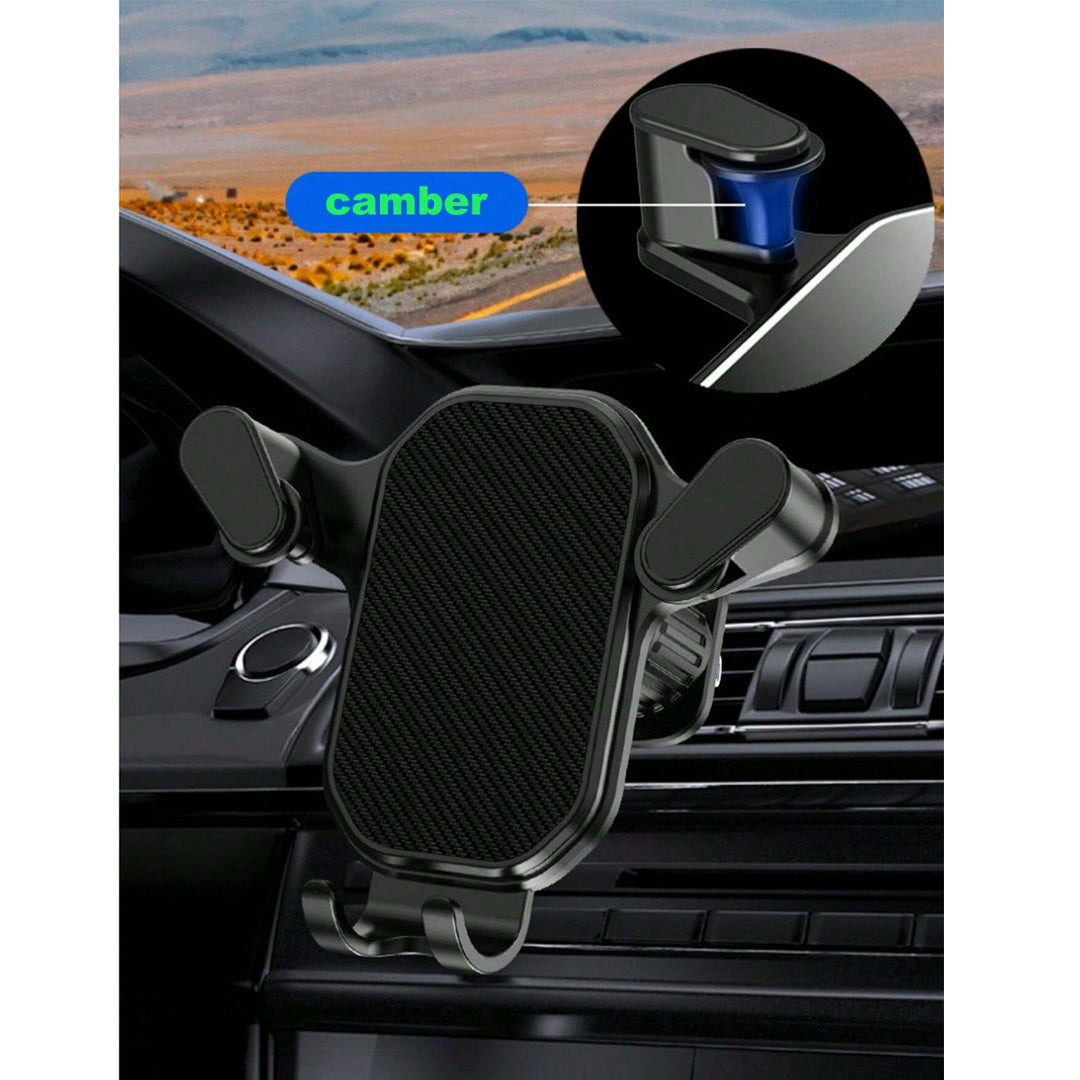 Soporte Celular Rejilla Gancho Rt601