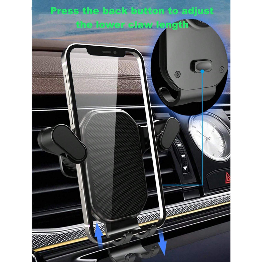Soporte Celular Rejilla Gancho Rt601