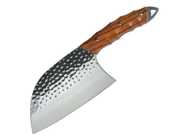 Cuchillo De Cocina Chef Mango De Madera