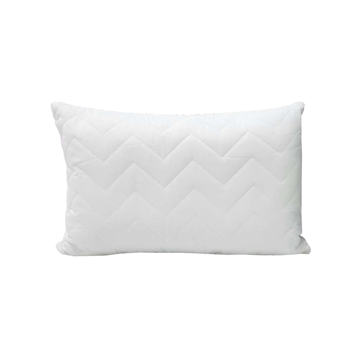 Set X 2 Almohadas Acolchadas 65x45cm