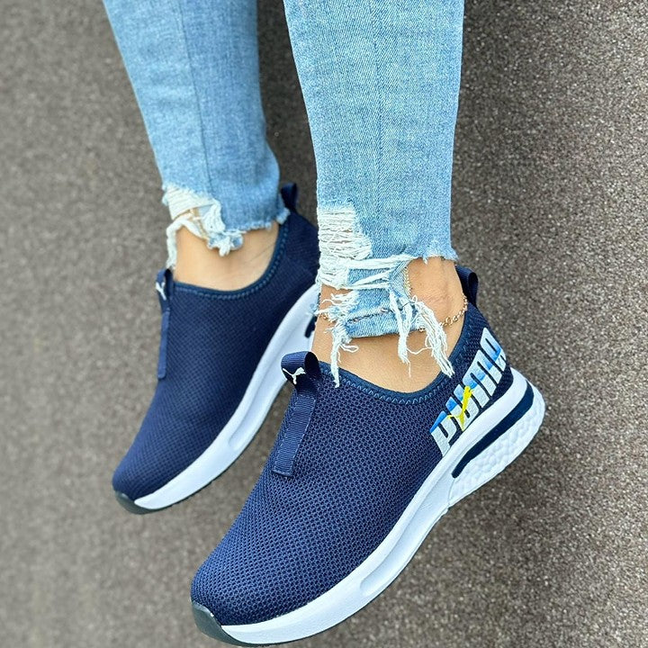 Calzado Deportivo Medias Puma Dama