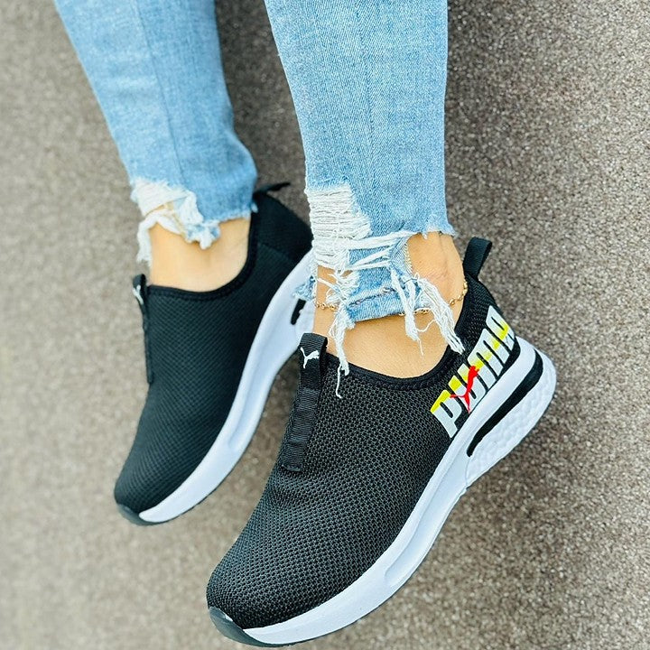 Calzado Deportivo Medias Puma Dama