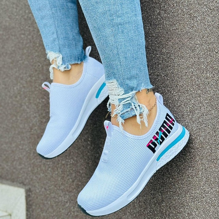 Calzado Deportivo Medias Puma Dama