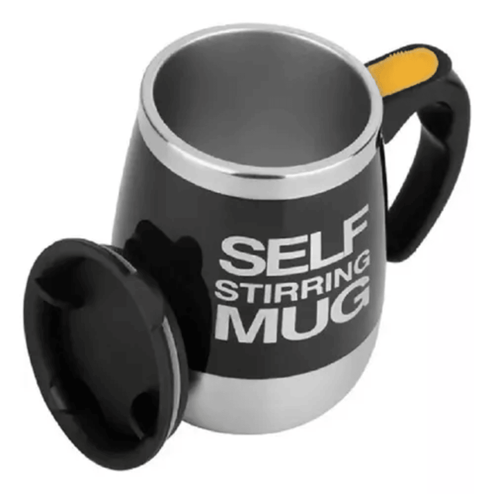 Mug Mezclador Eléctrico