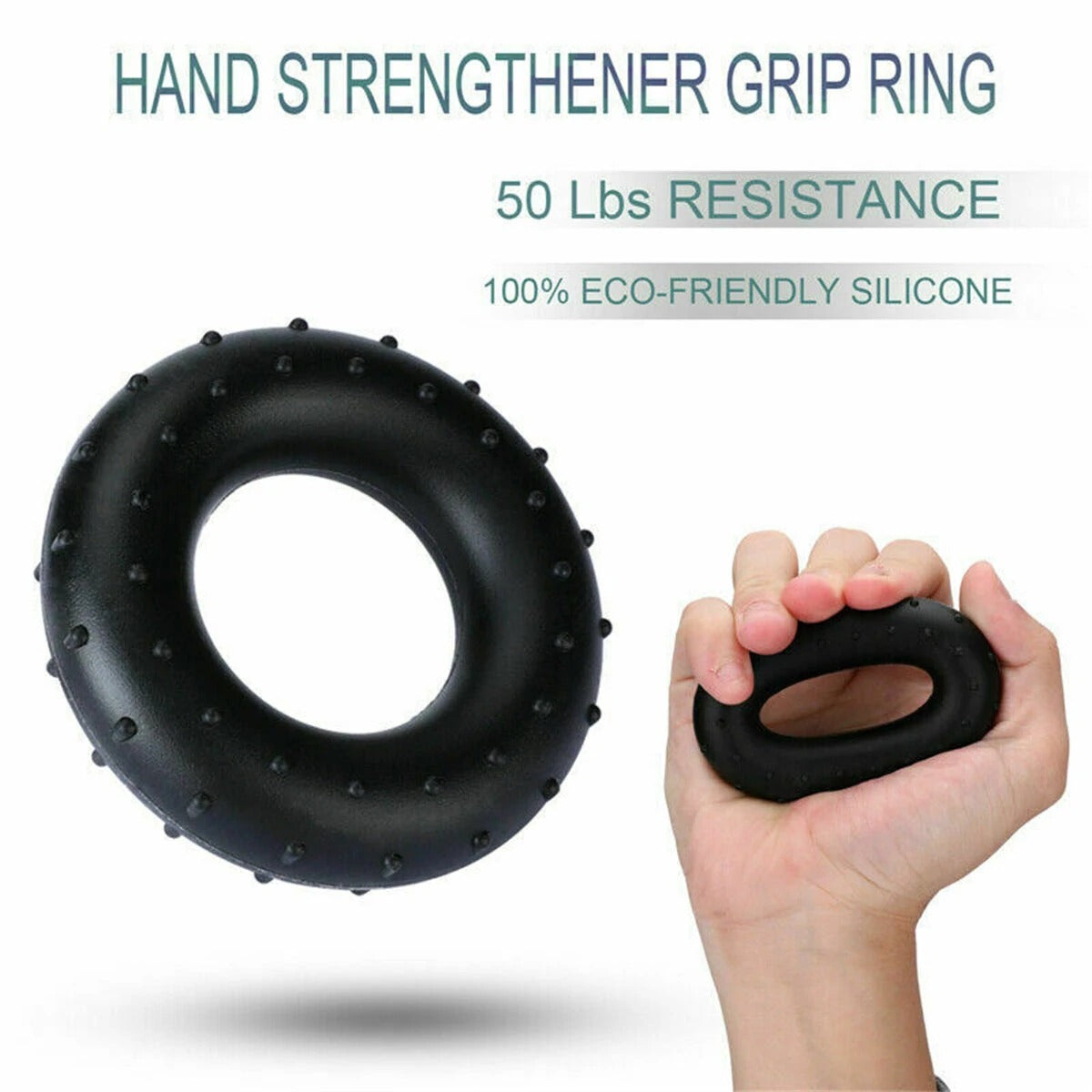 Kit De Fortalecedor Agarre De Mano 51
