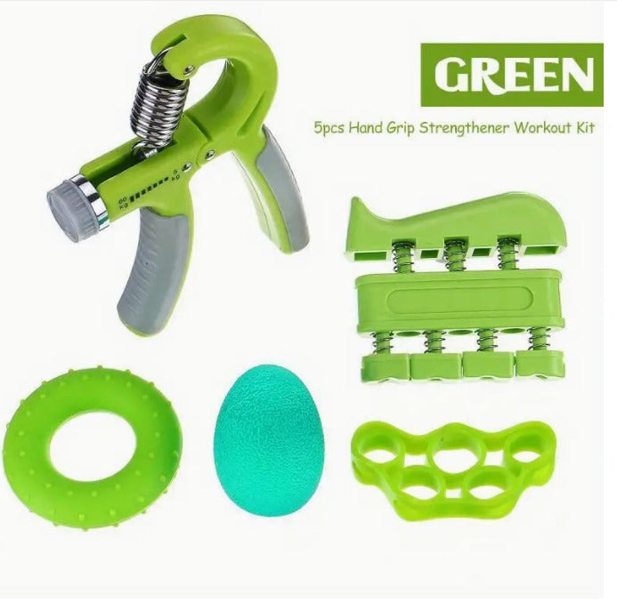 Kit De Fortalecedor Agarre De Mano 51