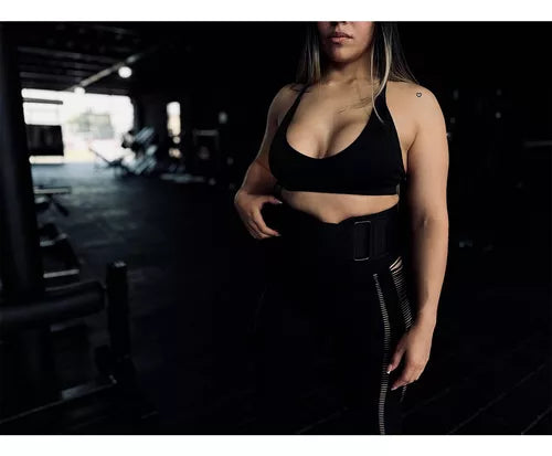 Cinturon Levantamiento Pesas Gym Gimnas