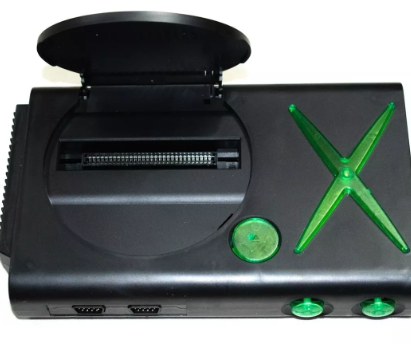 Poly Xbox