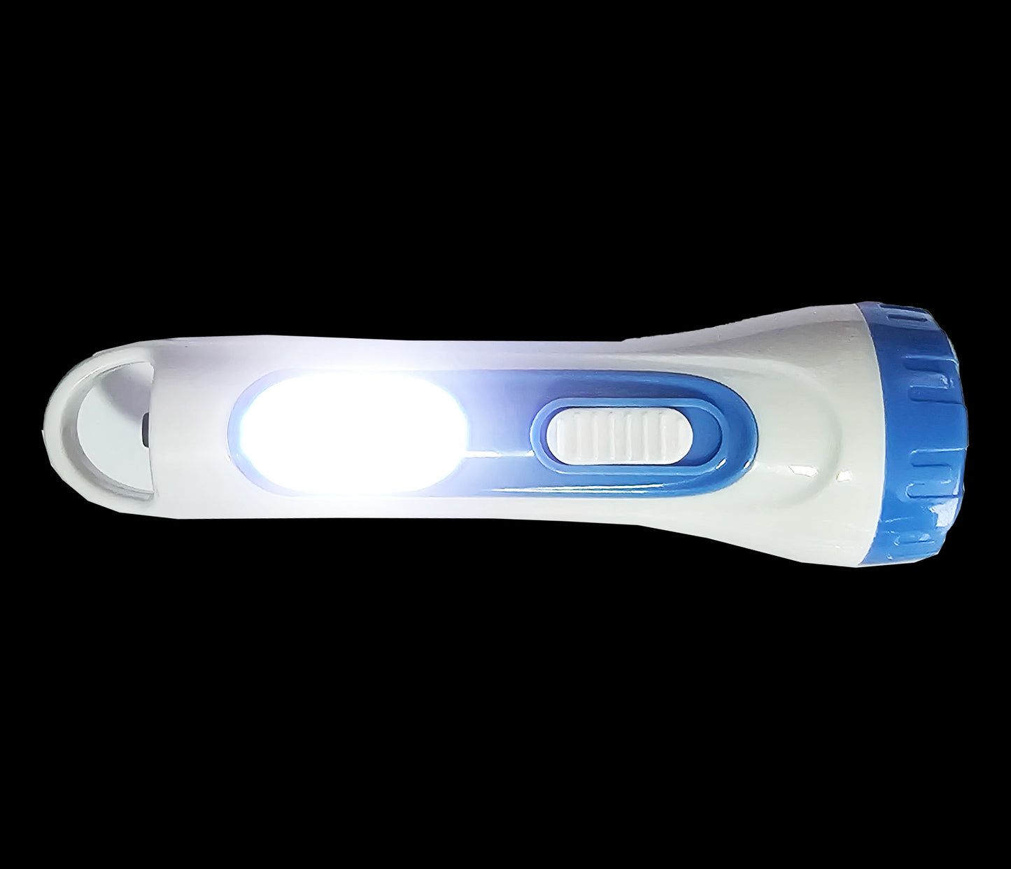 Linterna Recargable Panel Solar Led Port