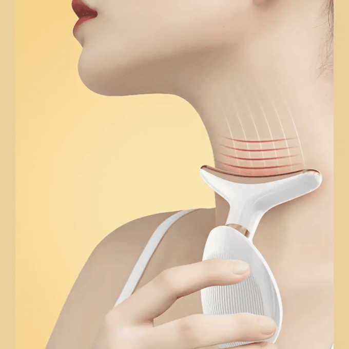 Masajeador Facial De Papada