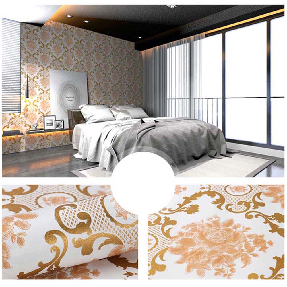 Papel Adhesivo Para Pared Va15301