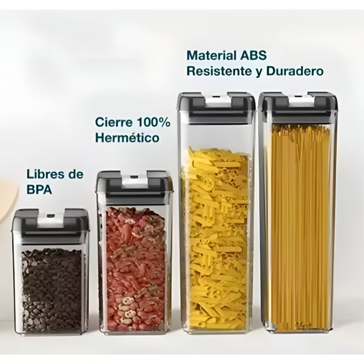 Contenedores Para Alimentos X7 A522