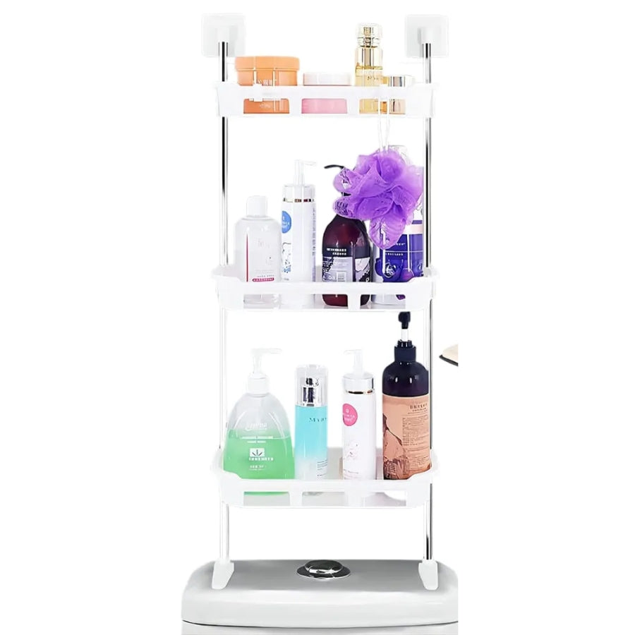 Organizador baño Plegable 3niveles Cuadra