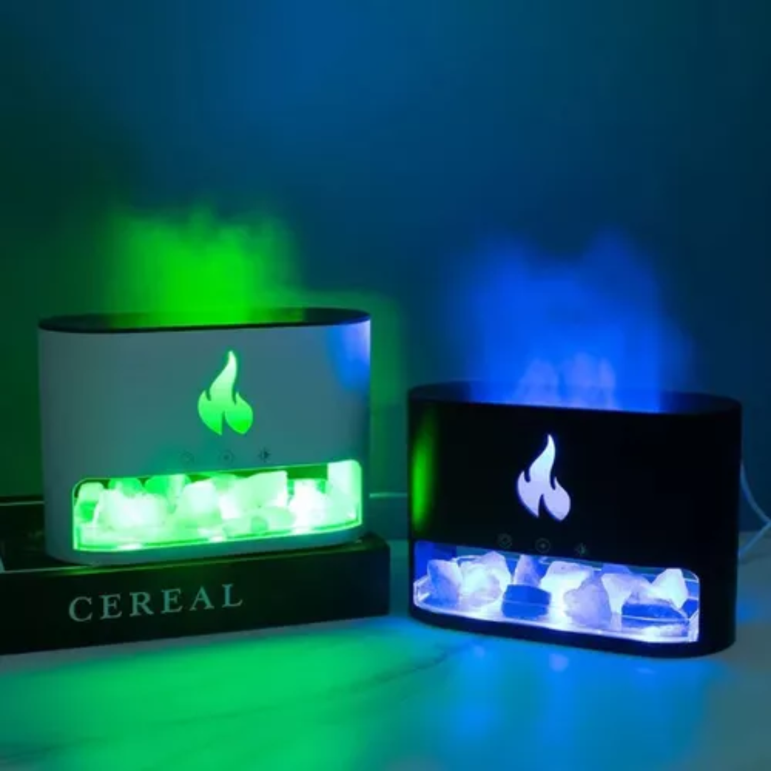 Humidificador Difusor Aromas Diseno Chim