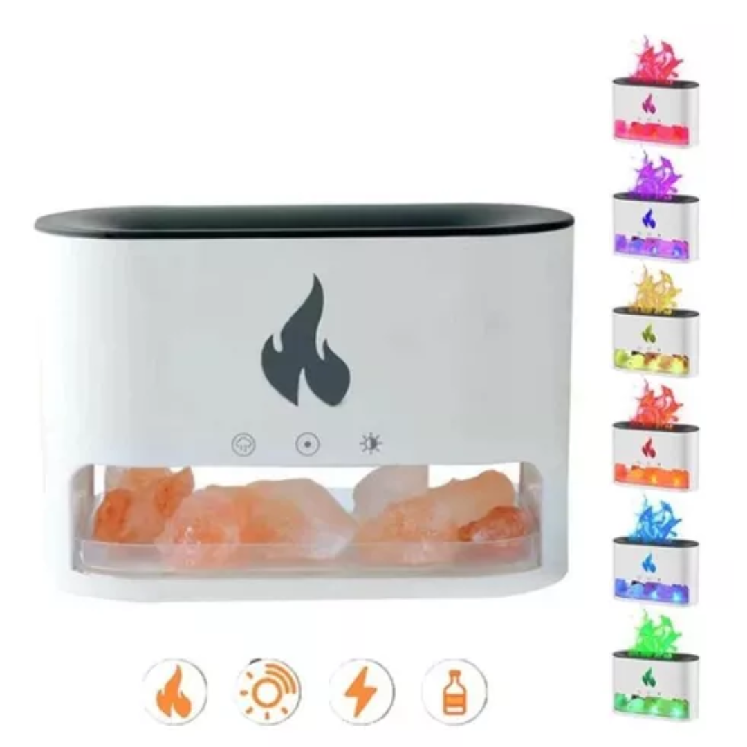 Humidificador Difusor Aromas Diseno Chim