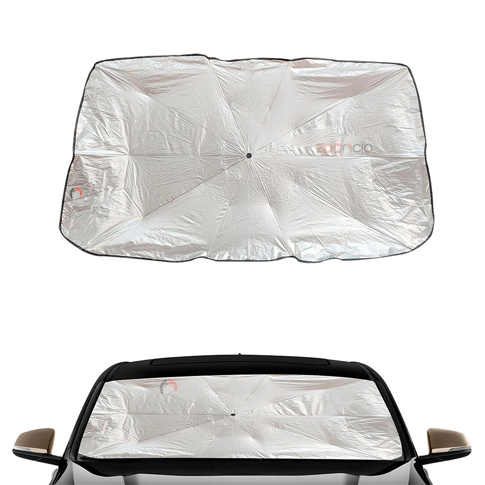 Parasol De Auto Proteccion De Parabrisa