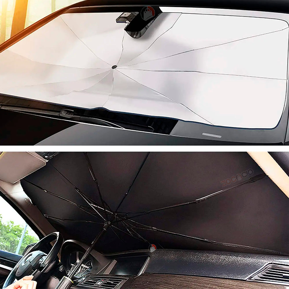 Parasol De Auto Proteccion De Parabrisa