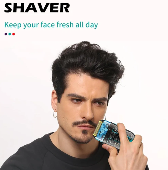 Maquina De Afeitar Shaver Vgr V352