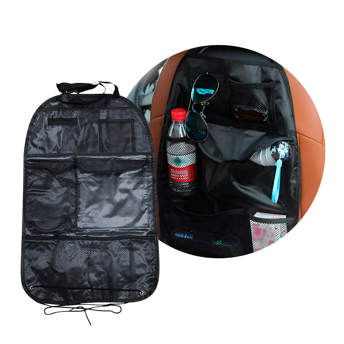 Organizador X2 Almohada Inflable Ox2a